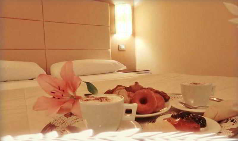 Hotel Regit Местре Экстерьер фото