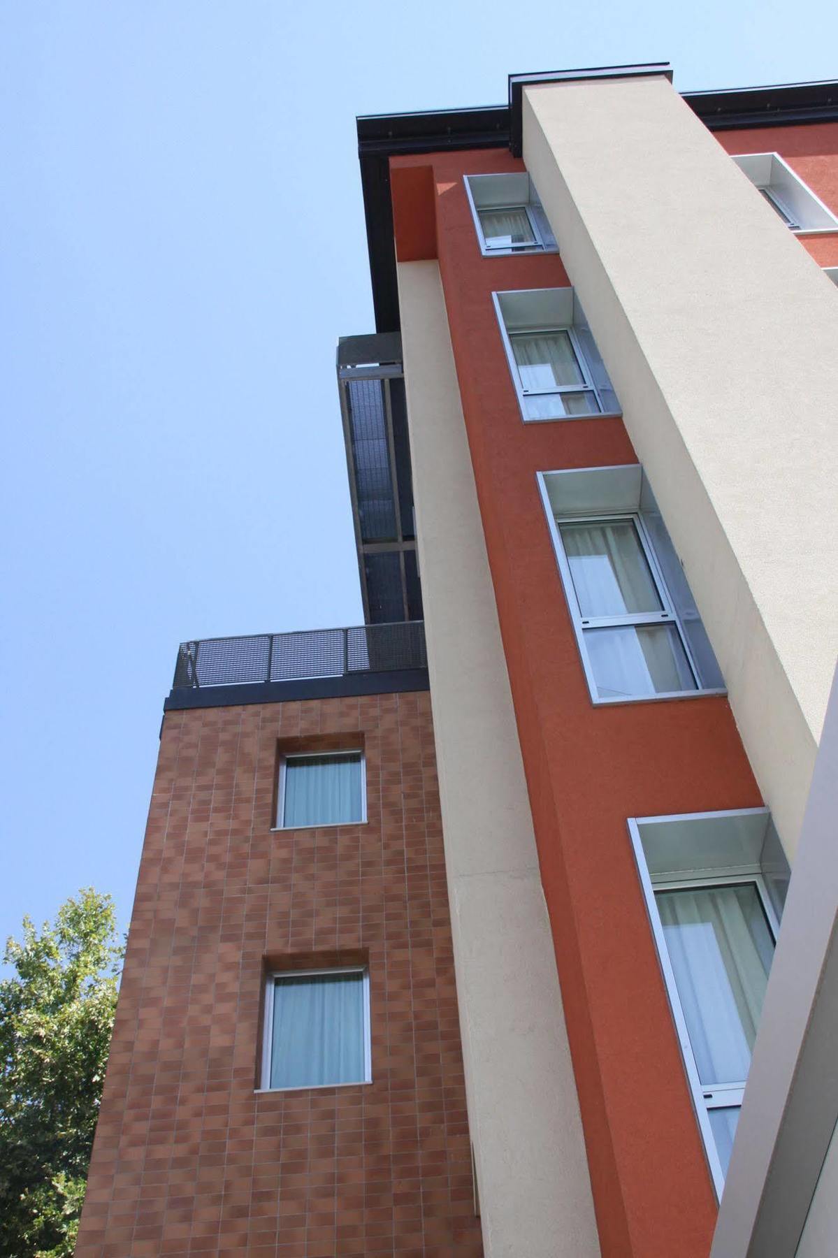 Hotel Regit Местре Экстерьер фото