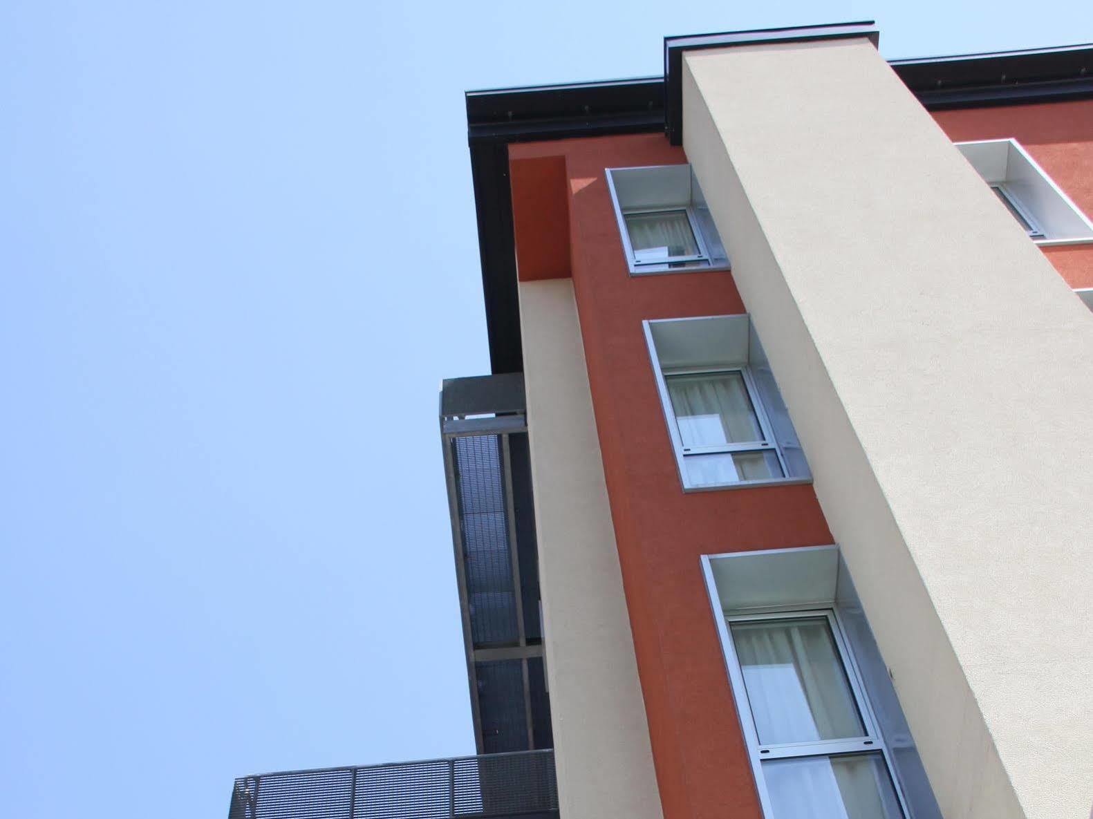 Hotel Regit Местре Экстерьер фото