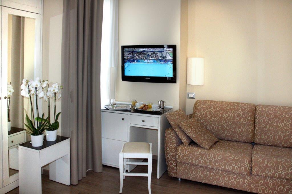 Hotel Regit Местре Экстерьер фото